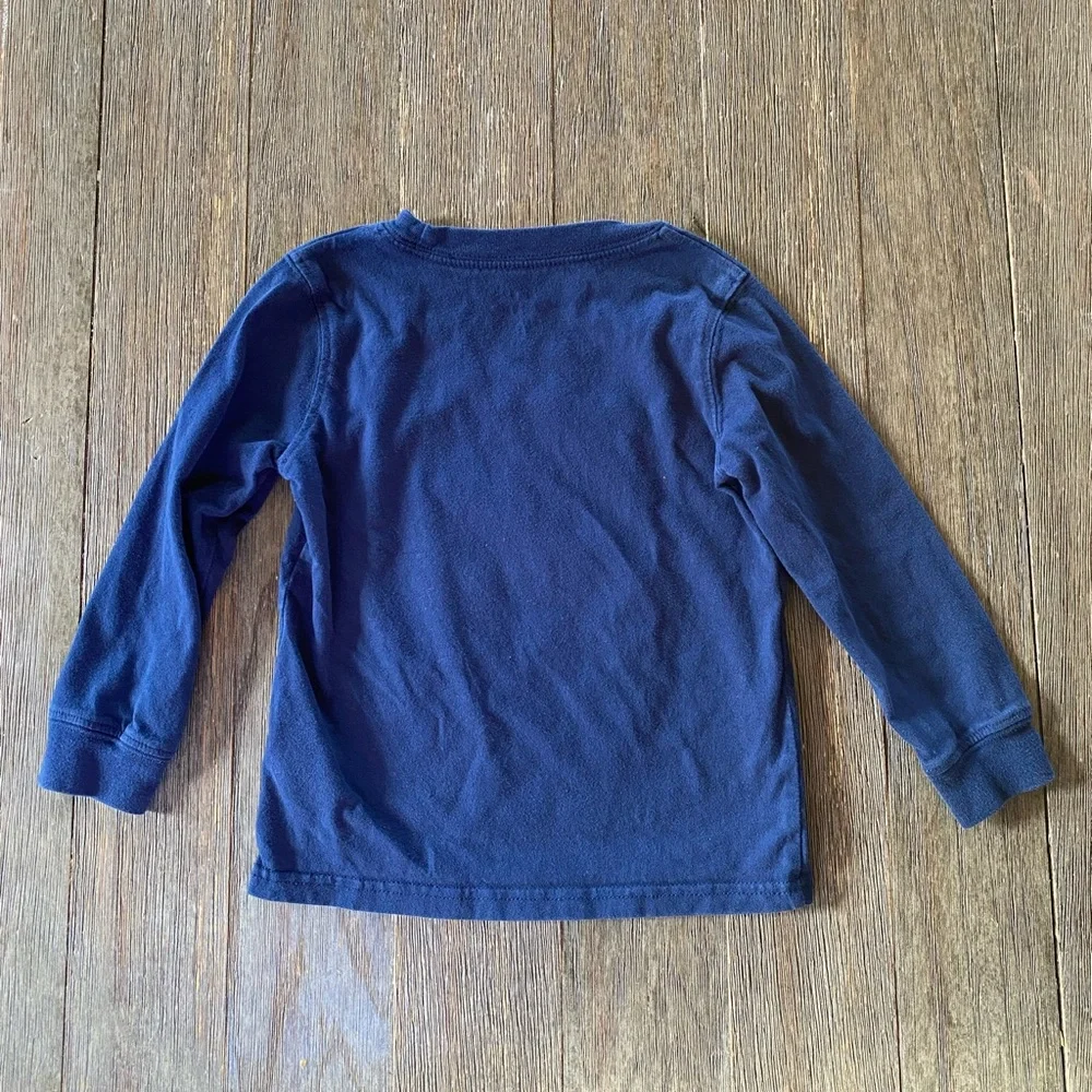 4/$20 Carter’s long sleeve